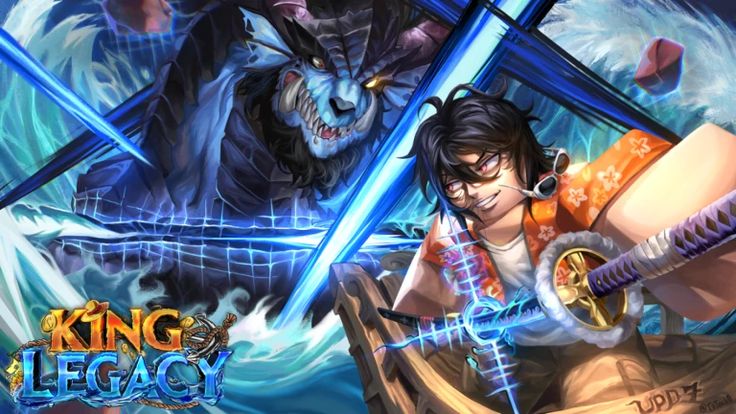 Gamepass King Legacy