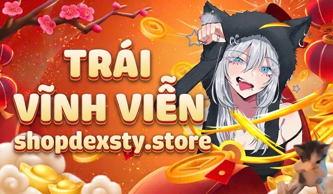 Trái Vĩnh Viễn Blox Fruits