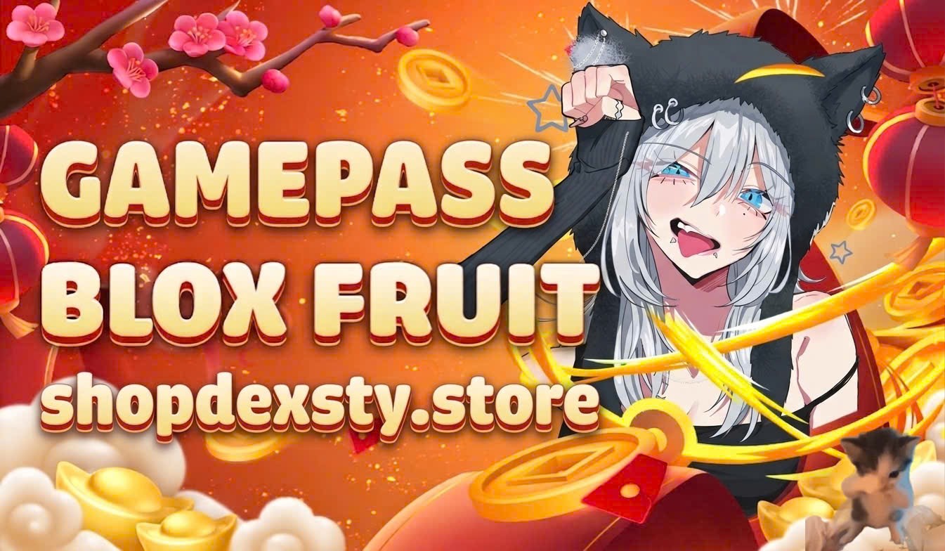 Gamepass Bloxfruits
